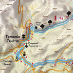 Paths of Greece S4: Selino Panorama digital map