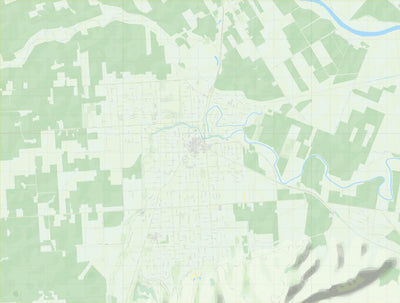 Paul Johnson - Offline Maps Blenheim NZ Tourist Street Map digital map