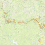 Paul Johnson - Offline Maps Blue Mountains 1:25k digital map
