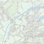 Paul Johnson - Offline Maps Bruges Tourist Street Map digital map