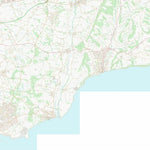 Paul Johnson - Offline Maps Budleigh Salterton digital map