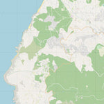 Paul Johnson - Offline Maps Cabo Da Roca Portugal digital map