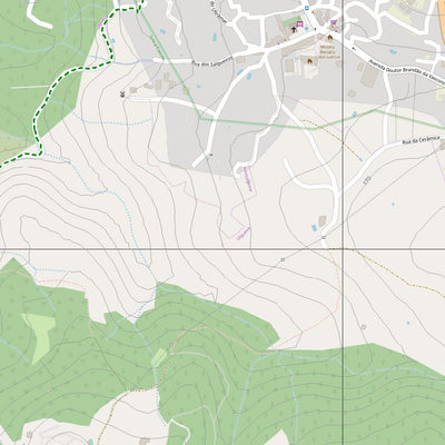 Paul Johnson - Offline Maps Cabo Da Roca Portugal digital map