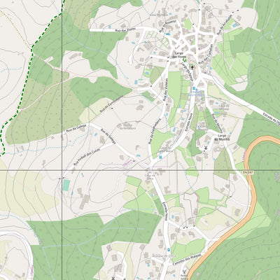 Paul Johnson - Offline Maps Cabo Da Roca Portugal digital map