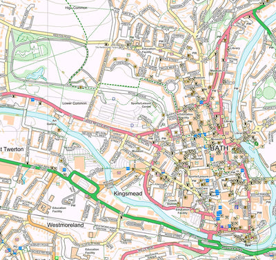 Paul Johnson - Offline Maps Cotswold Way 1:10k (1) digital map