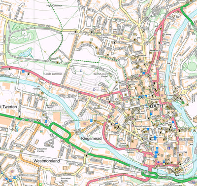 Paul Johnson - Offline Maps Cotswold Way bundle