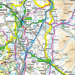 Paul Johnson - Offline Maps GB 1:250k Road Atlas digital map