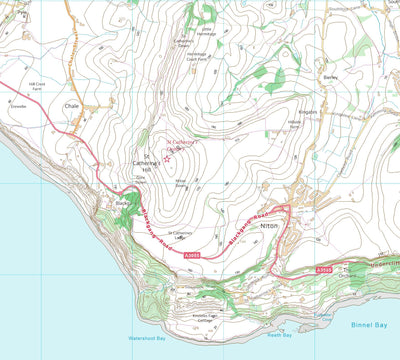Paul Johnson - Offline Maps Isle Of Wight Leisure Map digital map
