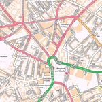 Paul Johnson - Offline Maps London Tourist Street Map digital map