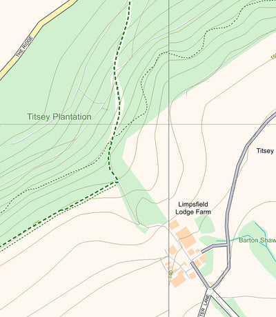 Paul Johnson - Offline Maps North Downs Way 1:10k (1) digital map