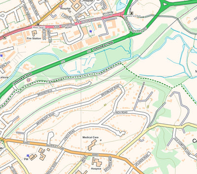 Paul Johnson - Offline Maps North Downs Way bundle