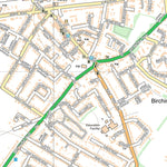 Paul Johnson - Offline Maps North East Kent (1:10k) digital map