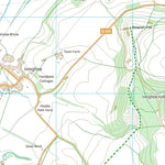 Paul Johnson - Offline Maps Ridgeway Trail 1:25k digital map