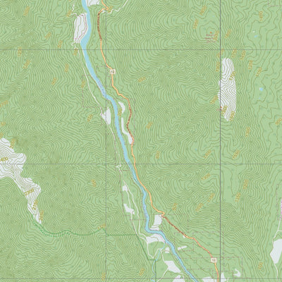 Paul Johnson - Offline Maps Sea to Sky Highway (BC) digital map