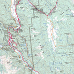 Paul Johnson - Offline Maps South BC Topo (1:250k) digital map