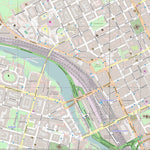 Paul Johnson - Offline Maps Stockholm Street Map digital map
