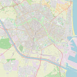 Paul Johnson - Offline Maps Valencia Area Tourist Map digital map