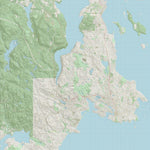 Paul Johnson - Offline Maps Victoria BC Tourist Map digital map