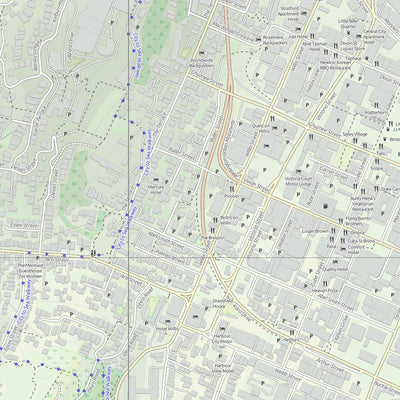 Paul Johnson - Offline Maps Wellington NZ Street Map digital map