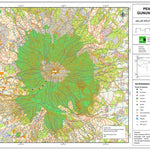 petapendaki Jalur Pendakian Gunung Ceremai digital map