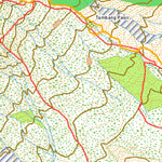 petapendaki Jalur Pendakian Gunung Guntur digital map