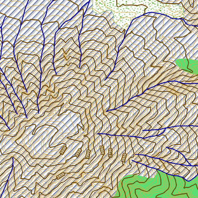 petapendaki Jalur Pendakian Gunung Semeru digital map