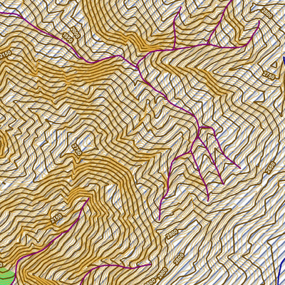 petapendaki Jalur Pendakian Gunung Semeru digital map