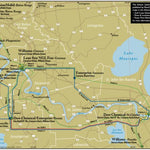 PetroChem Wire Louisiana-Baton Rouge to New Orleans Ethane Systems F digital map