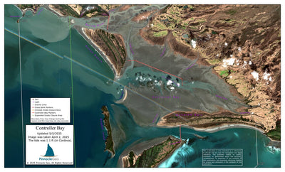 2025 Controller Bay Fishing Map Preview 1