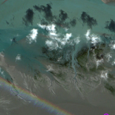 2025 Controller Bay Fishing Map Preview 2