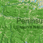 Península Mitre 1/200.000 Preview 2