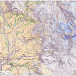 Volcán Domuyo 1/50.000 Preview 1