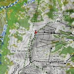 Pixmap Cartografía Digital Bariloche 1/50.000 digital map