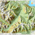 Pixmap Cartografía Digital Cerro Lopez, Bellavista and Goye 1/25.000 digital map