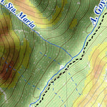Pixmap Cartografía Digital Cerro Lopez, Bellavista and Goye 1/25.000 digital map