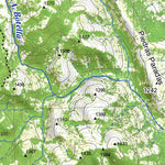 Challhuaco, Río Ñirihuau 1/50.000 Preview 3