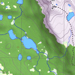 Pixmap Cartografía Digital Dientes de Navarino 1/50.000 digital map