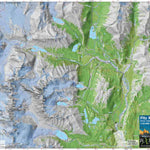 Pixmap Cartografía Digital Fitz Torre / Cerro Torre 1/50.000 digital map