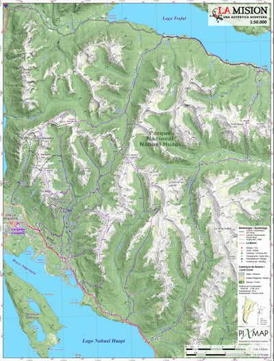La Misión 1/50.000 Versión 2026 Preview 1