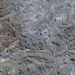 Pixmap Cartografía Digital Nevados y Termas de Chillán 1/25.000 digital map