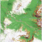 Pixmap Cartografía Digital Paso Cardenal Samoré 1/25.000 digital map