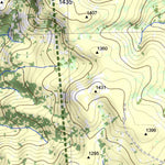 Pixmap Cartografía Digital Río Limay Norte - Villa Llanquín to Embalse Alicura - 1/50.000 digital map