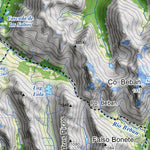 Pixmap Cartografía Digital Ushuaia 1/100.000 digital map