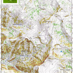 Pixmap Cartografía Digital Valle el Arpa 1/25.000 digital map