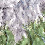 Pixmap Cartografía Digital Volcán Sollipulli 1/50.000 digital map
