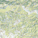 Planinska zveza Slovenije Lisca and Sevnica West 1:30.000 PZS digital map