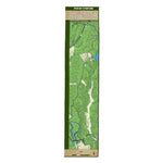 Pocahontas County Tourism Commission Ryder Gap to Paddy Knob digital map