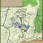 Pocahontas County Tourism Commission Snowshoe Mountain digital map
