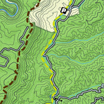 Pocahontas County Tourism Commission West Fork Trail digital map