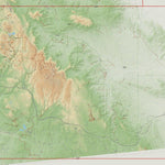 Points North Maps Anza Borrego Desert State Park - Test Map bundle